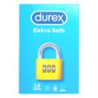 Obraz 1/7 - Durex Extra Safe - bezpečné kondómy (18ks)