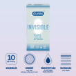 Obraz 5/6 - Durex Invisible XL - extra veľké kondómy (10ks)