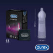 Obraz 5/9 - Durex Intense - vrúbkované a bodkované kondómy (16 ks)