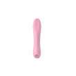 Obraz 6/8 - WEJOY Licking & Vibrating Vibrator - Anne (Pale pink)