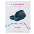 Obraz 7/7 - LOVENSE Gush - inteligentný dobíjací masážny prístroj na penis (sivý)