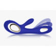 Obraz 6/8 - LELO Soraya Wave - bezdrôtový vibrátor s tyčinkou a kolísavým ramenom (modrý)