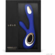 Obraz 7/8 - LELO Soraya Wave - bezdrôtový vibrátor s tyčinkou a kolísavým ramenom (modrý)
