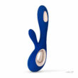 Obraz 1/8 - LELO Soraya Wave - bezdrôtový vibrátor s tyčinkou a kolísavým ramenom (modrý)