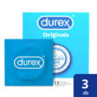 Obraz 3/7 - Durex Classic - kondómy (3ks)