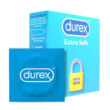 Obraz 2/7 - Durex extra safe - bezpečné kondómy (3 ks)