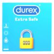 Obraz 1/7 - Durex extra safe - bezpečné kondómy (3 ks)