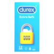 Obraz 1/7 - Durex extra safe - bezpečný kondóm (12ks)