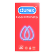Obraz 3/7 - Durex Feel Intimate - tenkostenné kondómy (12 ks)