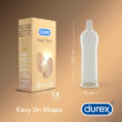 Obraz 3/6 - Durex Real Feel - bezlatexové kondómy (10 ks)