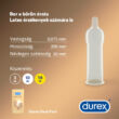 Obraz 4/6 - Durex Real Feel - bezlatexové kondómy (10 ks)