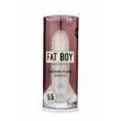 Obraz 1/7 - Fat Boy Checker Box Sheath 5,5 Inch - clear