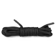 Easytoys Lano - bondážové lano (10m) - čierne