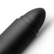 Obraz 3/6 - BUTTR 10 Punder - veľké dildo so svorkami (čierne)