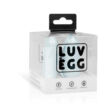 Obraz 11/13 - LUV EGG - nabíjacie vibračné vajíčko na diaľkové ovládanie (modré)