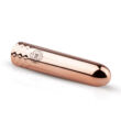 Obraz 2/5 - Rosy Gold Mini - dobíjací mini tyčový vibrátor (ružovo zlatý)
