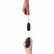 Obraz 2/5 - B Swish - bnaughty Unleashed Classic - vibračné vajíčko na diaľkové ovládanie (čierne)