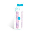 Obraz 2/2 - GLAS č. 94 - malé sklenené guľovité dildo (ružové)