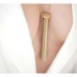 Vesper - luxusný vibračný náhrdeľník (zlato)