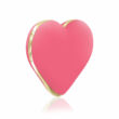 Obraz 2/4 - RS Icons Heart - nabíjací vibrátor na klitoris (koralový)