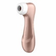 Obraz 4/13 - Satisfyer Pro 2 Gen2 - nabíjací stimulátor klitorisu (hnedý)