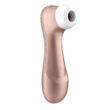 Obraz 1/13 - Satisfyer Pro 2 Gen2 - nabíjací stimulátor klitorisu (hnedý)
