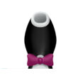 Obraz 5/7 - Satisfyer Penguin - nabíjací, vodotesný stimulátor klitorisu (čierno - biely)