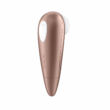 Obraz 3/8 - Satisfyer Number One - vodotesný stimulátor klitorisu (hnedý)