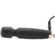 Obraz 5/6 - Bodywand Luxe - dobíjací mini masážny vibrátor (čierny)