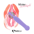 Obraz 2/6 - FEELZTOYS Mister Sweetspot - dobíjací, vodotesný vibrátor na klitoris (fialový)