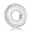 Obraz 1/3 - OXBALLS Donut 2 - extra silný krúžok na penis (priehľadný)
