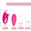 Obraz 11/13 - Aixiasia Ariel Couple vibrator pink