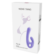 Obraz 5/6 - Nomi Tang Flex Bi - bezdrôtový vibrátor s tyčinkou (fialový)