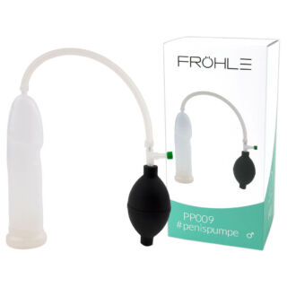 Froehle PP009 - lekráska vakuová pumpa na penis