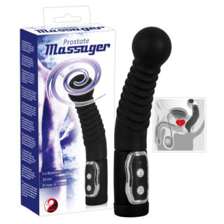 You2Toys Prostate Massager - otáčavý vibrátor na masáž prostaty