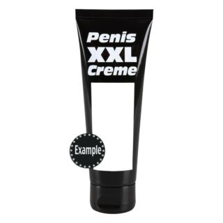 Penis XXL - intímny krém pre mužov (80ml)