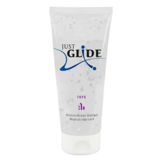 Just Glide Toy - lubrikant na báze vody (200ml)