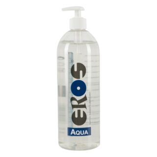 EROS Aqua - lubrikačný gél na báze vody (1000ml)