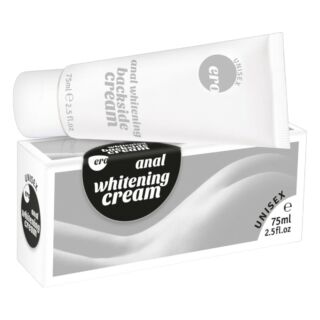 Ero Anal Whitening Cream - unisex ošetrujúci análny krém (75ml)