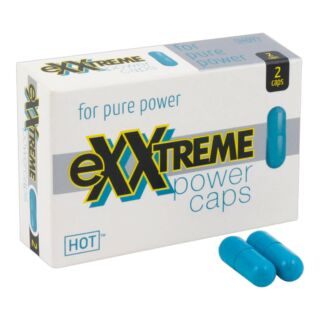 eXXtreme Kapsula mužnosti (2 ks)