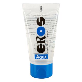 EROS Aqua - lubrikant na báze vody (50 ml)