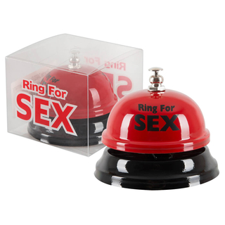 Stolný zvonček na sex