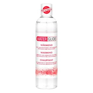 Waterglide Warming - hrejivý lubrikant na báze vody (300 ml)