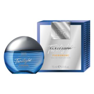 HOT Twilight Pheromone Parfum men - feromónový parfém pre mužov (15ml) - voňavý