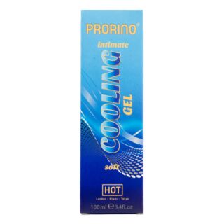HOT Prorino - jemný chladivý intímny krém pre mužov (100 ml)
