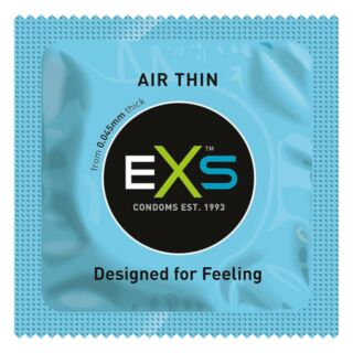 EXS Air Thin - latexové kondómy (144ks)