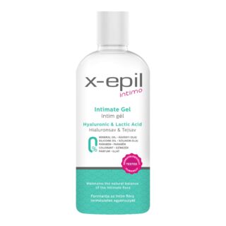 X-Epil Intimo - intímny gél (100 ml)
