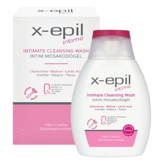 X-Epil Intimo - gél na intímnu hygienu (250 ml)