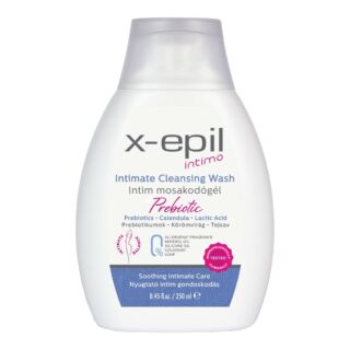 X-Epil Intimo Prebiotic - gél na intímnu hygienu (250 ml)