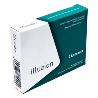 Illusion - prírodný výživový doplnok pre mužov (2ks)